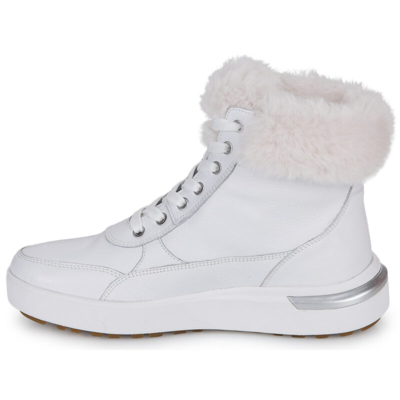 Geox D DALYLA B ABX Bianco Scarpe da neve Donna - 4