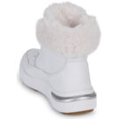 Geox D DALYLA B ABX Bianco Scarpe da neve Donna - 5
