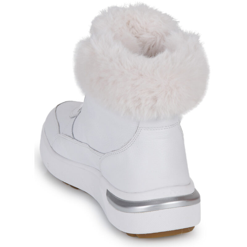 Geox D DALYLA B ABX Bianco Scarpe da neve Donna - 5