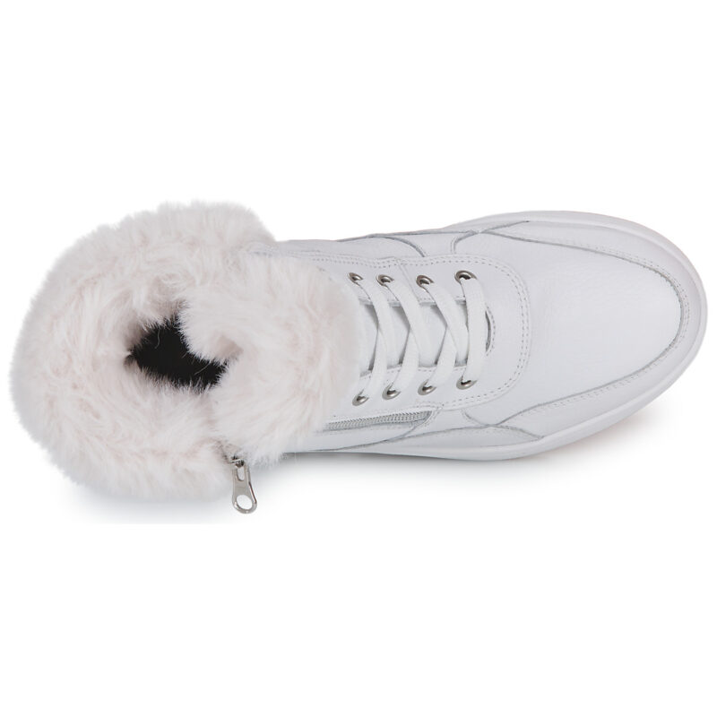 Geox D DALYLA B ABX Bianco Scarpe da neve Donna - 6
