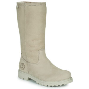 Panama Jack  BAMBINA  Beige -  Stivaletti Donna