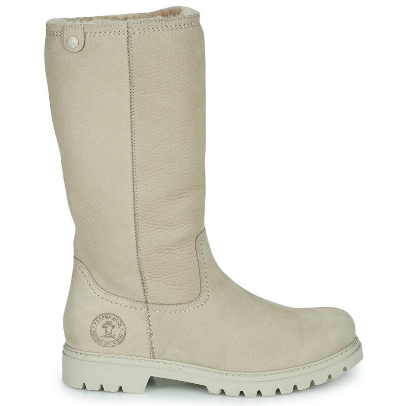 Panama Jack  BAMBINA  Beige Stivaletti Donna - 2