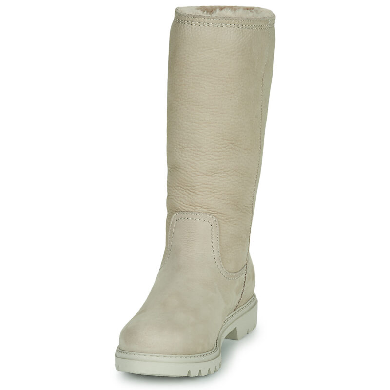 Panama Jack  BAMBINA  Beige Stivaletti Donna - 3