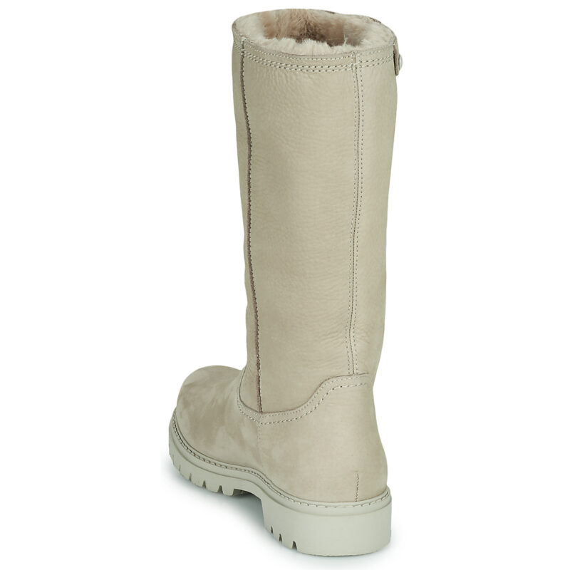 Panama Jack  BAMBINA  Beige Stivaletti Donna - 5