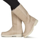 Panama Jack  BAMBINA  Beige Stivaletti Donna - 8