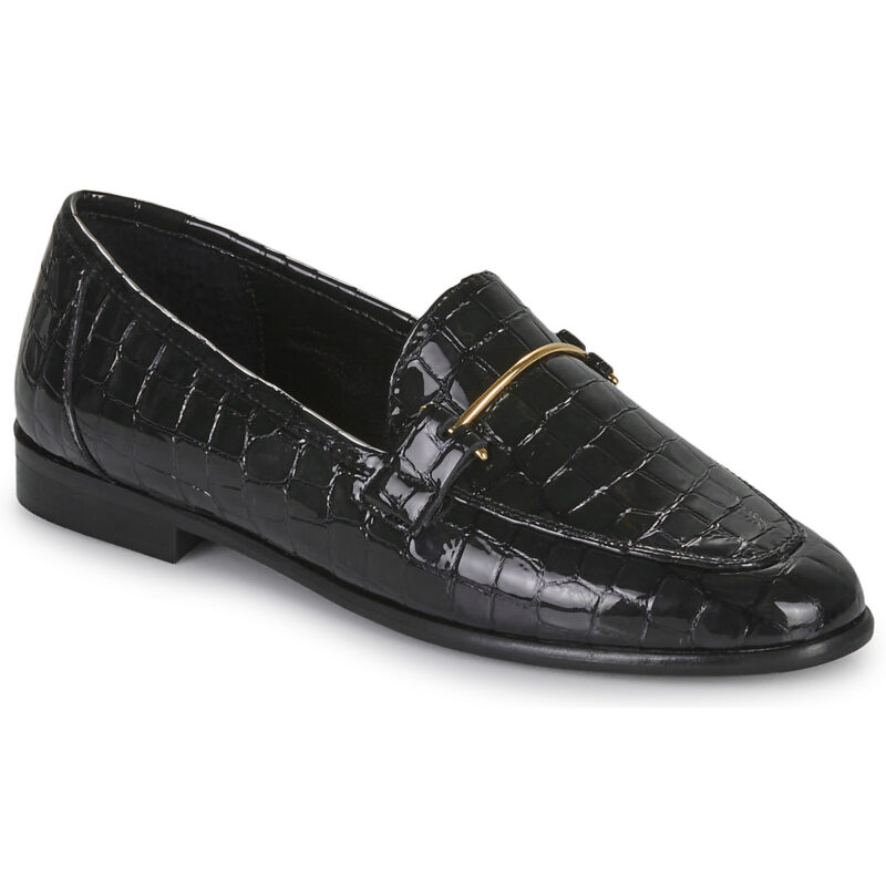 JB Martin 1CREATIVE Nero Mocassini Donna - 1