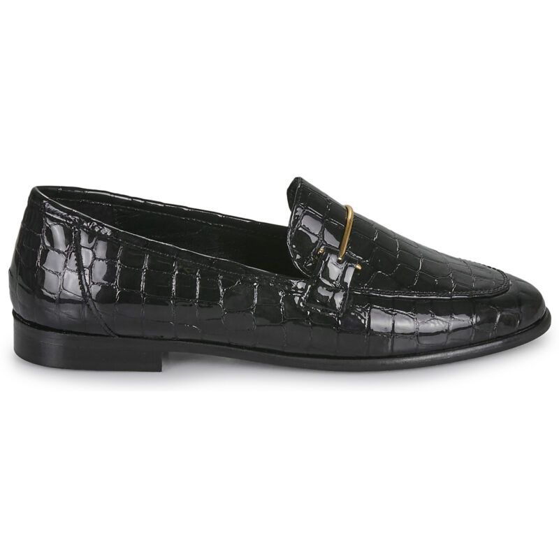 JB Martin 1CREATIVE Nero Mocassini Donna - 2