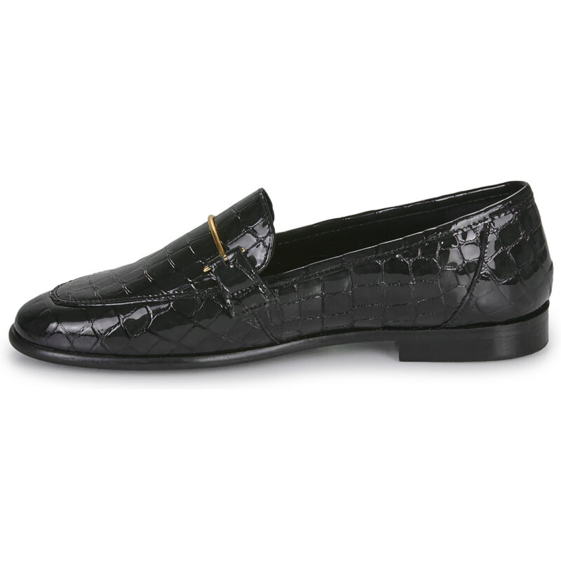 JB Martin 1CREATIVE Nero Mocassini Donna - 4