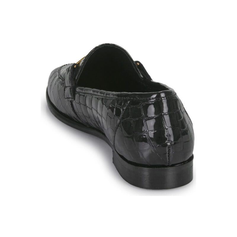 JB Martin 1CREATIVE Nero Mocassini Donna - 5
