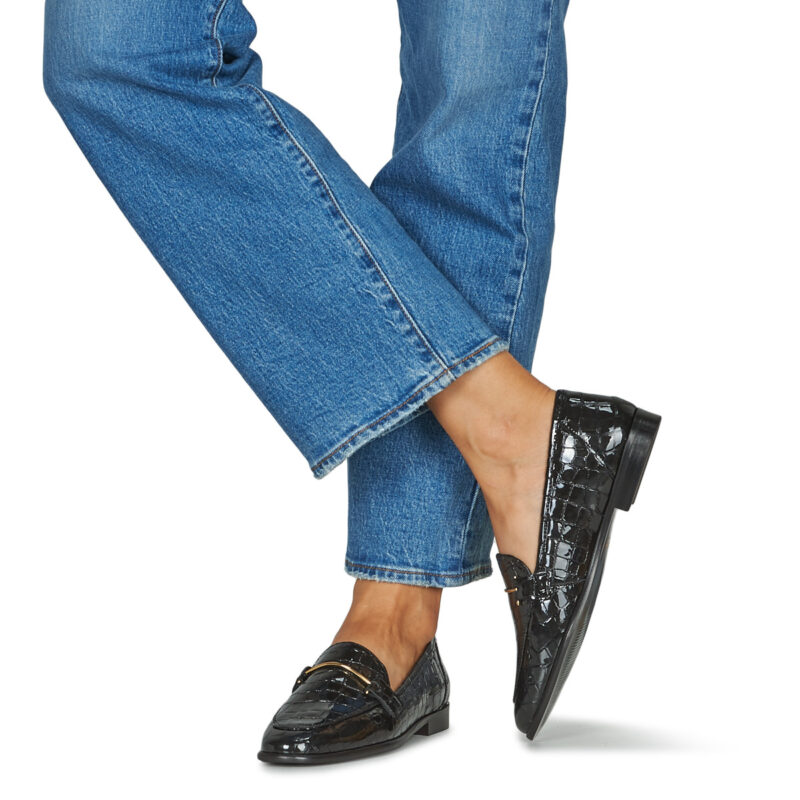 JB Martin 1CREATIVE Nero Mocassini Donna - 8