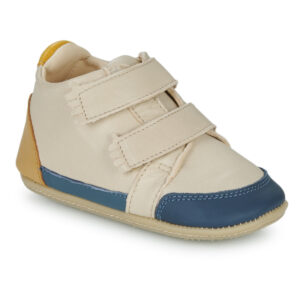 Easy Peasy MY IRUN Beige - Sneakers Bambino