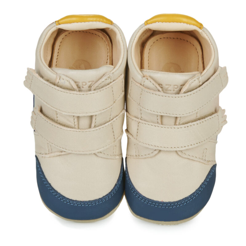 Easy Peasy MY IRUN Beige - Sneakers Bambino - 2