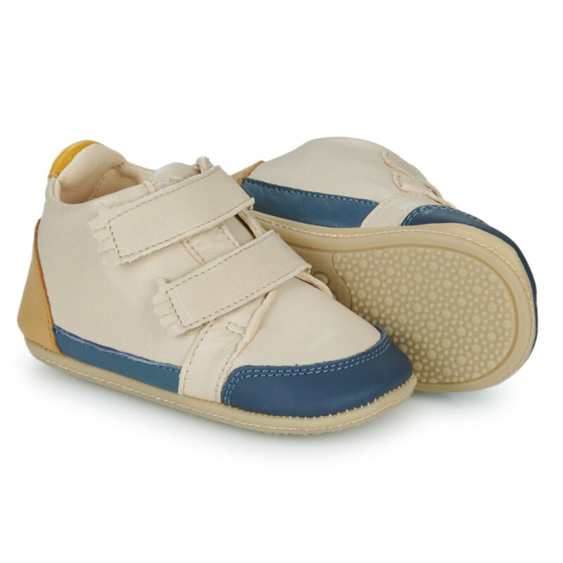 Easy Peasy MY IRUN Beige - Sneakers Bambino - 3