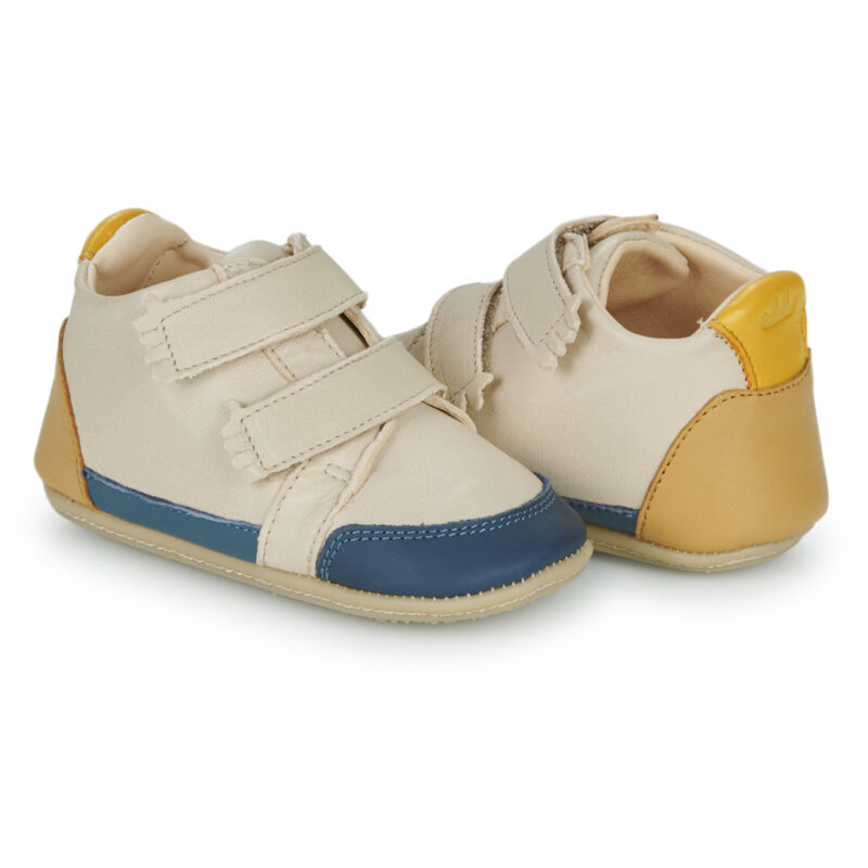 Easy Peasy MY IRUN Beige - Sneakers Bambino - 4