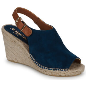 JB Martin  INES  Marine -  Espadrillas Donna