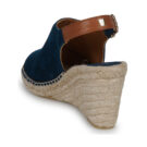 JB Martin INES Marine Espadrillas Donna - 5
