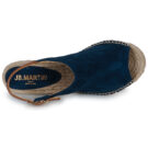JB Martin INES Marine Espadrillas Donna - 6