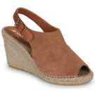 JB Martin INES Marrone Espadrillas Donna - 1