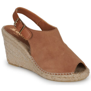 JB Martin  INES  Marrone -  Espadrillas Donna