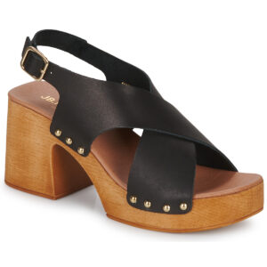 JB Martin  AIMEE  Nero -  Zoccoli Donna