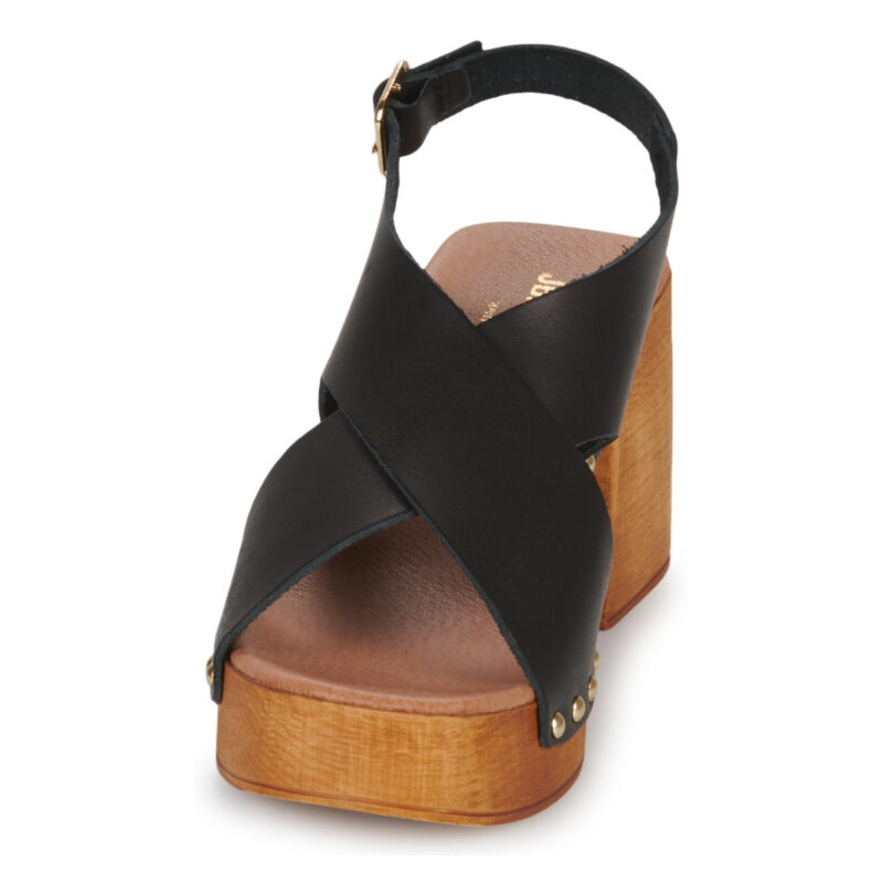 JB Martin AIMEE Nero Zoccoli Donna - 3