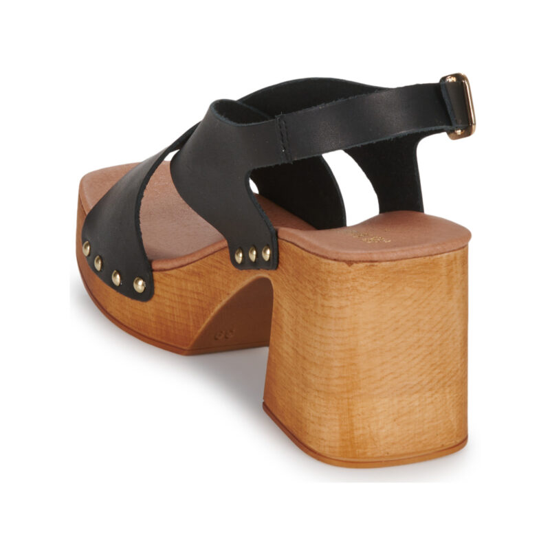 JB Martin AIMEE Nero Zoccoli Donna - 5