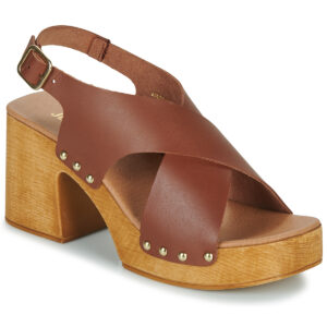 JB Martin  AIMEE  Marrone -  Zoccoli Donna