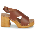 JB Martin AIMEE Marrone Zoccoli Donna - 2