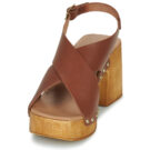 JB Martin AIMEE Marrone Zoccoli Donna - 3