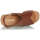 JB Martin AIMEE Marrone Zoccoli Donna - 6