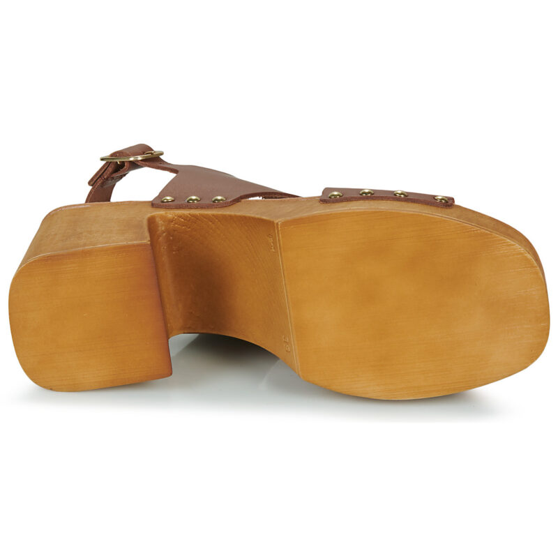 JB Martin AIMEE Marrone Zoccoli Donna - 7