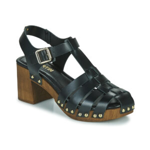 JB Martin  DEESSE  Nero -  Zoccoli Donna