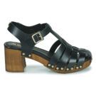 JB Martin DEESSE Nero Zoccoli Donna - 2