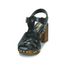 JB Martin DEESSE Nero Zoccoli Donna - 3