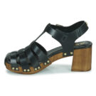 JB Martin DEESSE Nero Zoccoli Donna - 4
