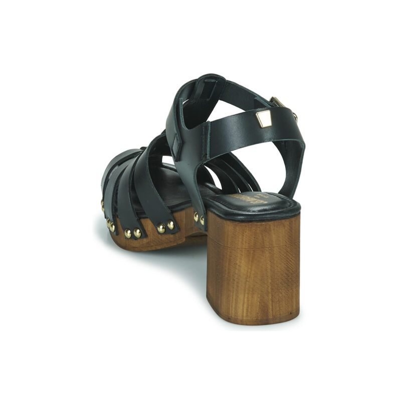 JB Martin DEESSE Nero Zoccoli Donna - 5