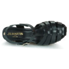 JB Martin DEESSE Nero Zoccoli Donna - 6
