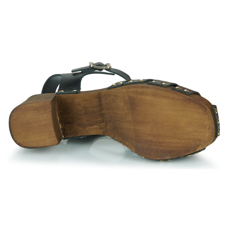 JB Martin DEESSE Nero Zoccoli Donna - 7