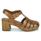 JB Martin DEESSE Marrone Zoccoli Donna - 2