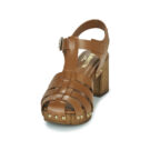 JB Martin DEESSE Marrone Zoccoli Donna - 3