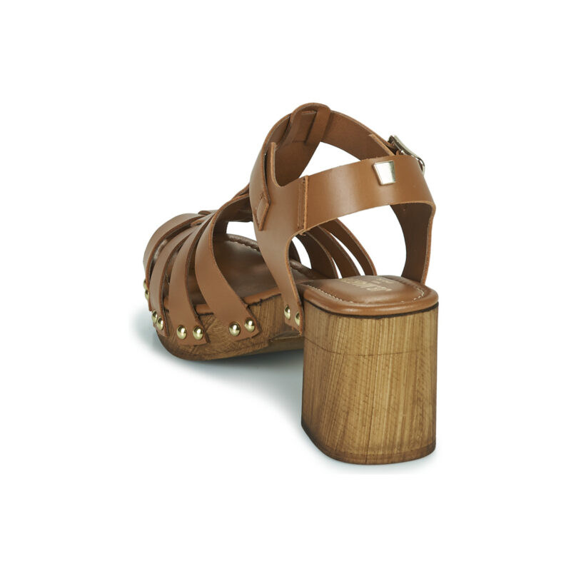 JB Martin DEESSE Marrone Zoccoli Donna - 5