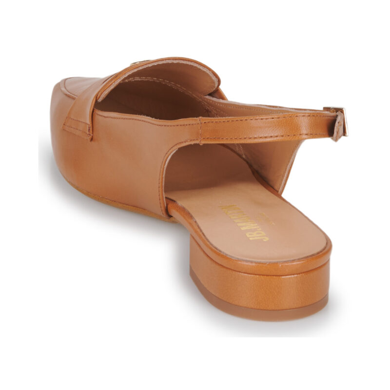 JB Martin  VISUELLE  Marrone -  Ballerine Donna - 5