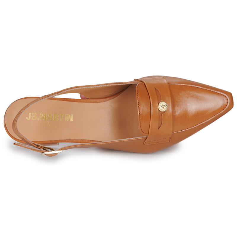 JB Martin  VISUELLE  Marrone -  Ballerine Donna - 6