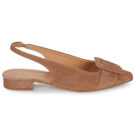 JB Martin VARIA Marrone Ballerine Donna - 2