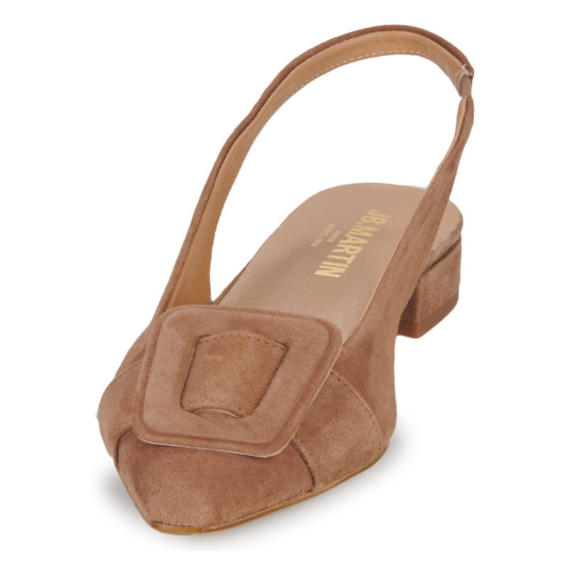 JB Martin VARIA Marrone Ballerine Donna - 3