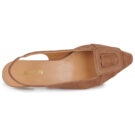 JB Martin VARIA Marrone Ballerine Donna - 6