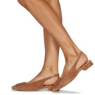 JB Martin VARIA Marrone Ballerine Donna - 8