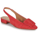 JB Martin  VARIA  Rosso Ballerine Donna - 1