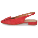 JB Martin  VARIA  Rosso Ballerine Donna - 4