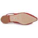 JB Martin  VARIA  Rosso Ballerine Donna - 7